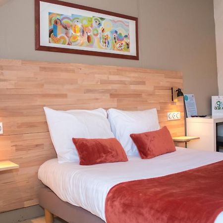 Le Rdv'D Hotel Динард Екстериор снимка