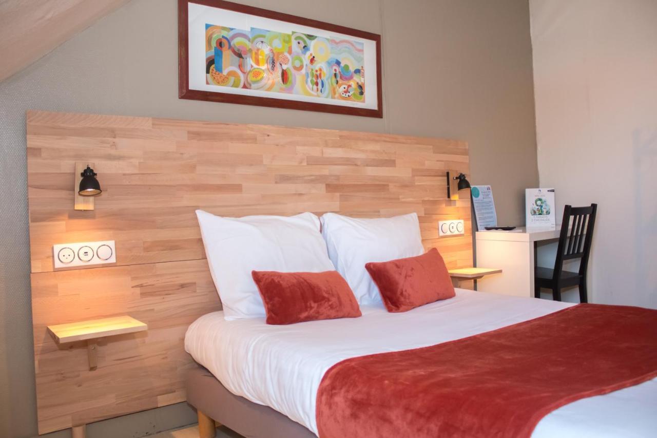 Le Rdv'D Hotel Динард Екстериор снимка