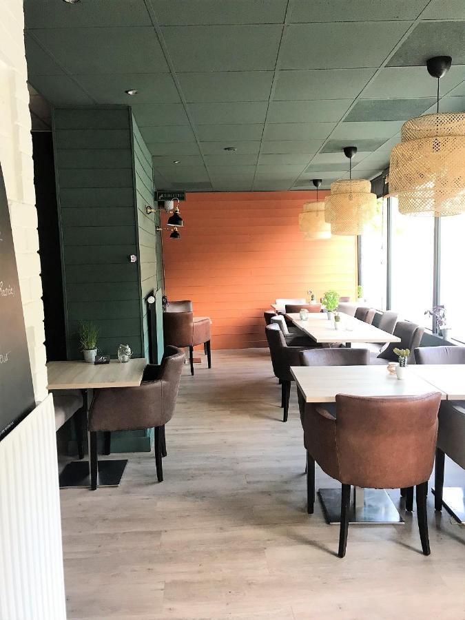 Le Rdv'D Hotel Динард Екстериор снимка